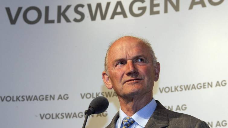 Socialesmercedarias Ferdinand Pi Ch Expresidente De Volkswagen
