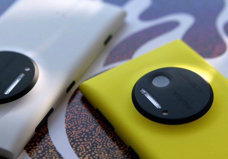 La estrategia de ventas del Lumia 1020 podría ser incorrecta