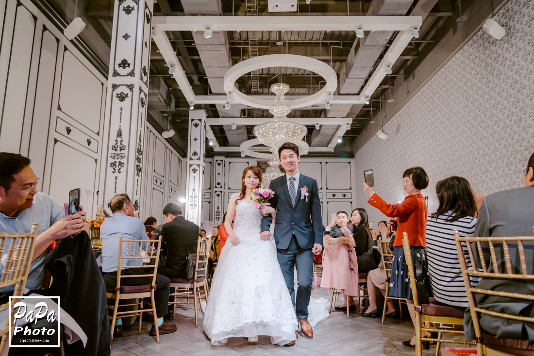 PAPA-PHOTO婚禮影像 婚攝作品 八德彭園婚攝 彭園婚攝 類婚紗