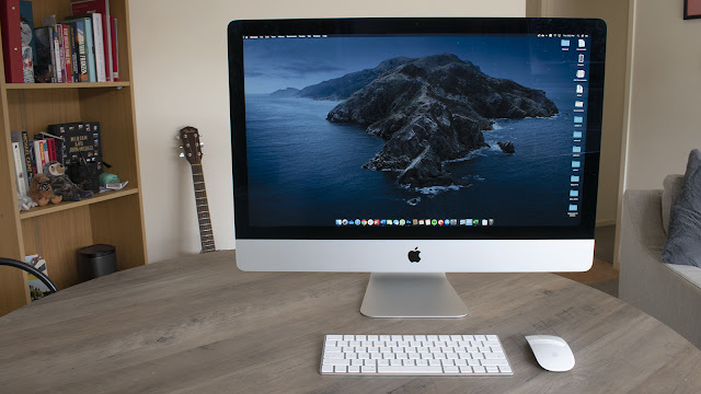 Apple iMac 27in (2020) Review