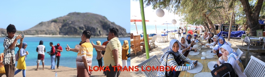 Rental Mobil Untuk Berwisata di Lombok