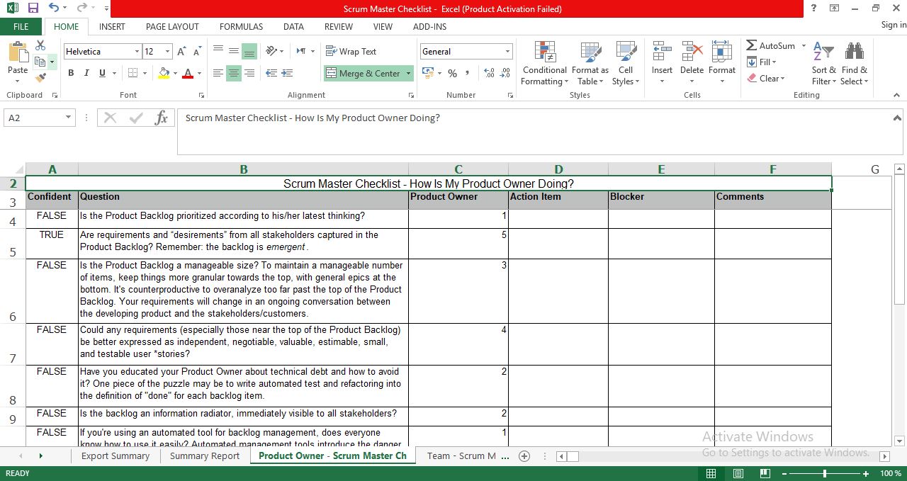 scrum-master-checklist-template-for-excel