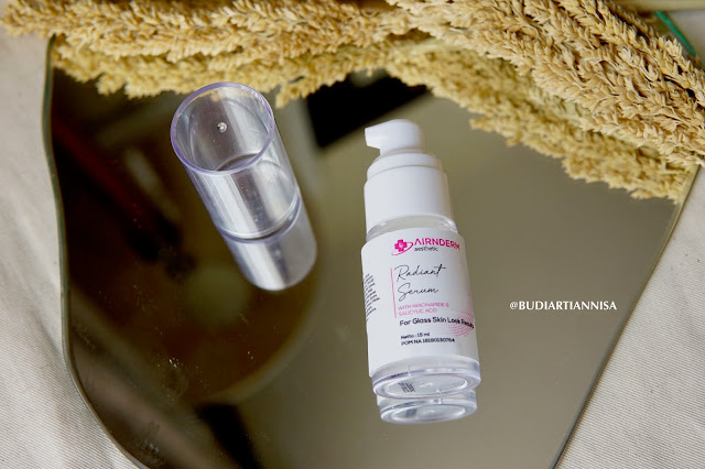 AIRNDERM RADIANT SERUM AIRNDERM RADIANT SERUM