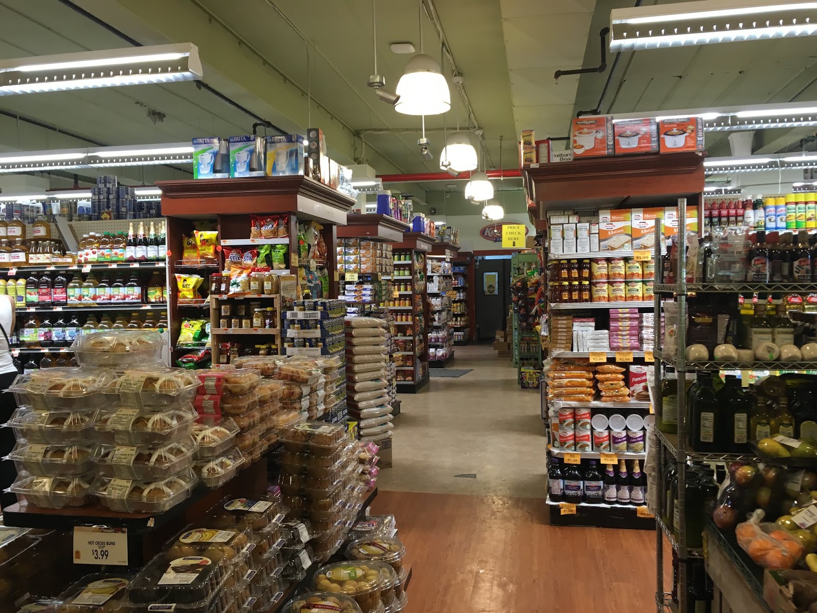 TOUR Key Food Bay Ridge