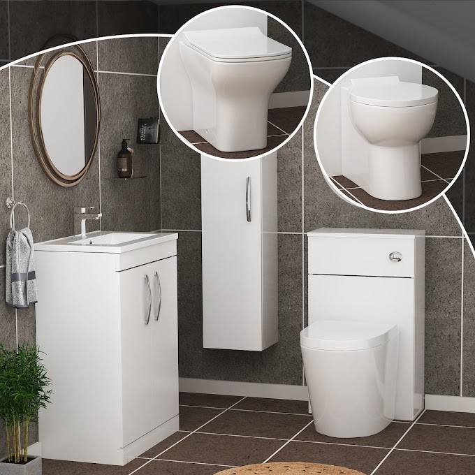 Five Reasons to Buy Short Projection Wall Hung Toilet