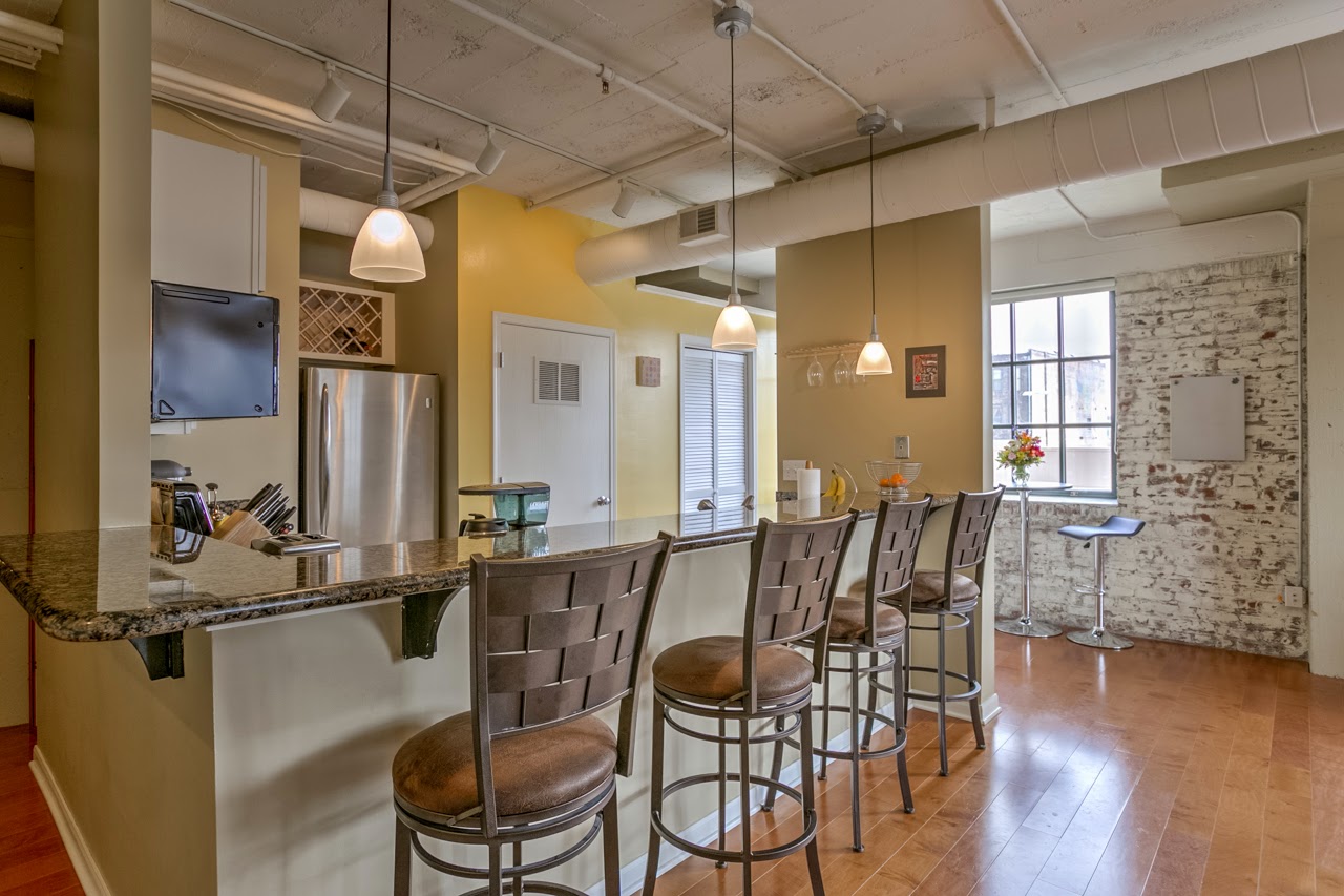 Condo Living Omaha Great Price at Ford Lofts!