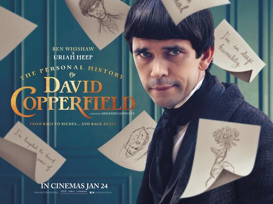 The Personal History Of David Copperfield May 8 2020 Period Drama Films