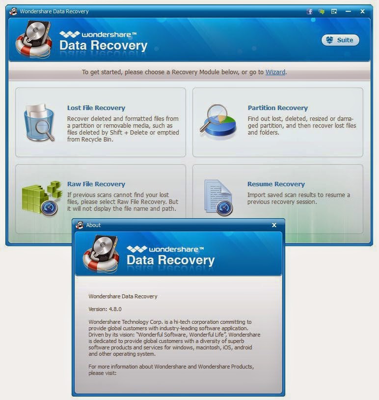 Recovery Recovery