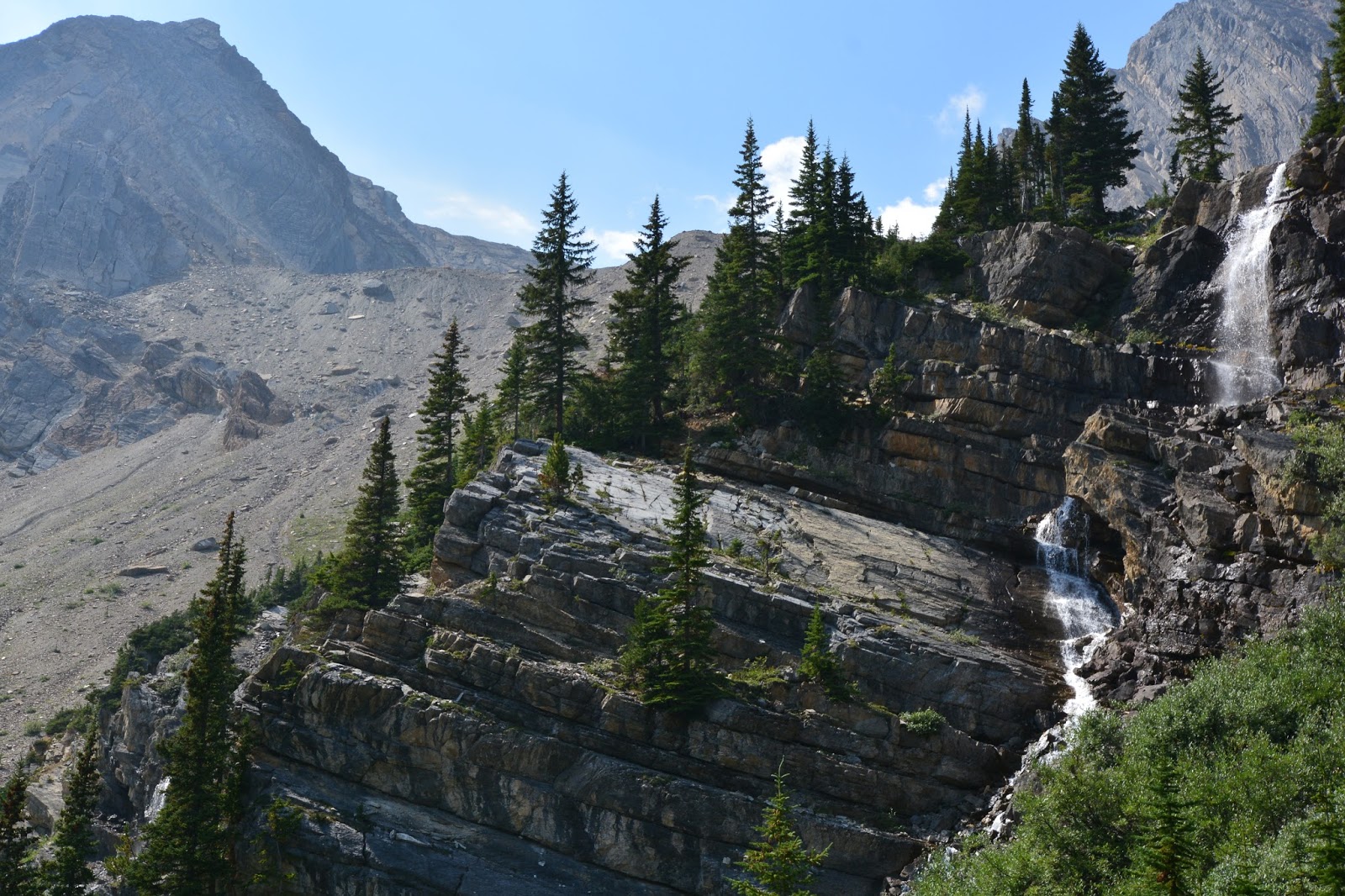 venturing4th Sherbrooke Lake & Niles Meadows