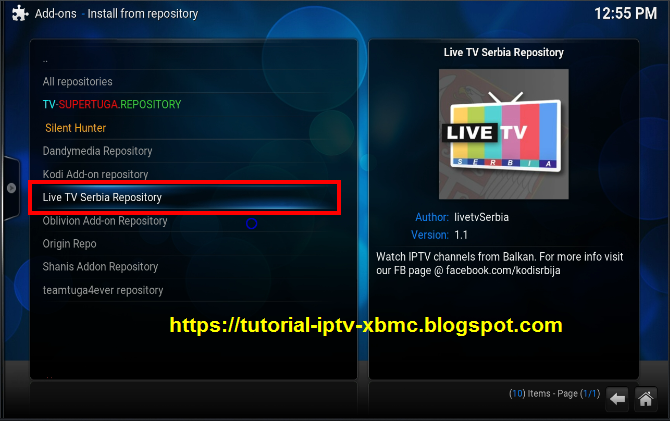 Download Balkan Tv Box PNG