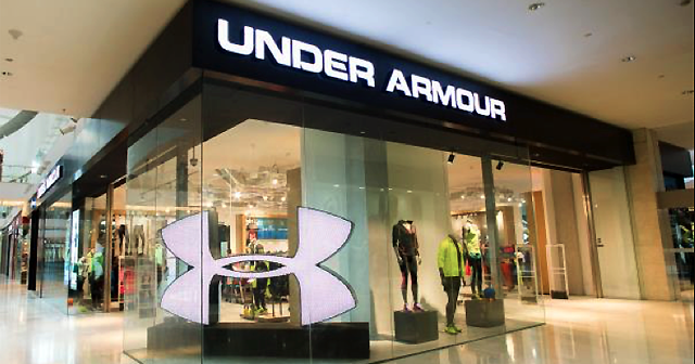Unpleasantly tone Pedestrian Under Armour Continues Expansion in Kuala Lumpur