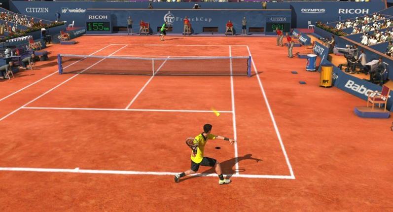 Virtua Tennis 4 3