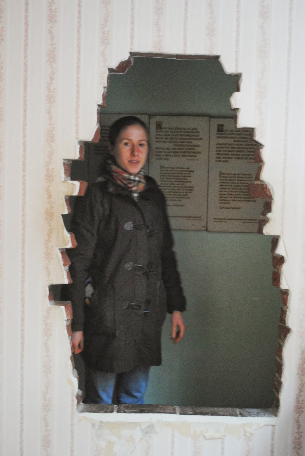 Lessons Among the Alps: Corrie ten Boom