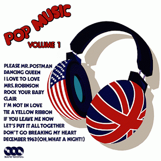 Pop Music - 03 CDs