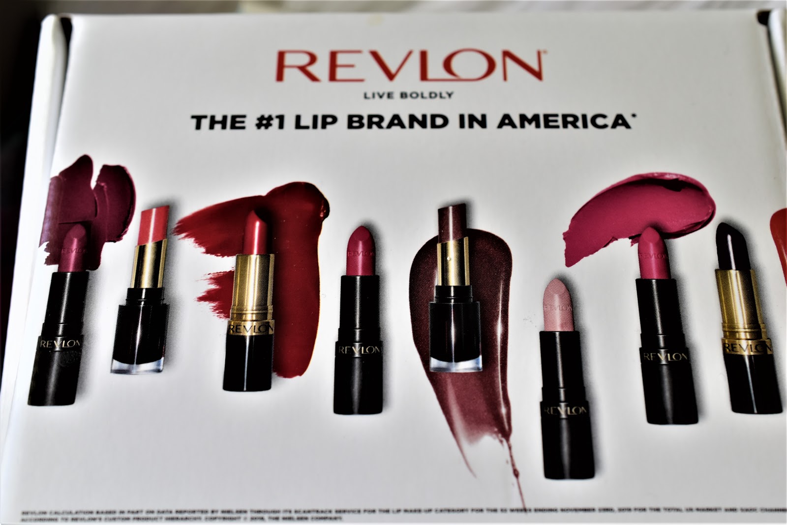 Celebrate National Lipstick Day with The 1 Lip Brand in America REVLON