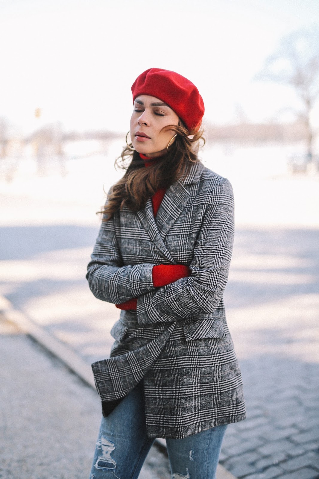 RED BERET | DELMY