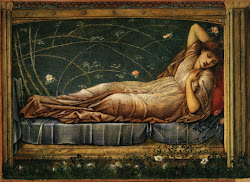 Sir Edward Burne-Jones, Sleeping Beauty