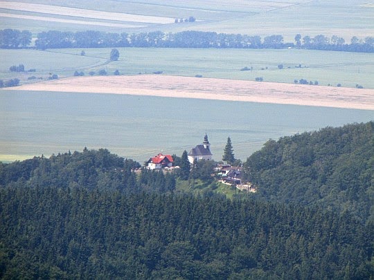 Sanktuarium Matki Bożej Przyczyny Naszej Radości „Maria Śnieżna” na Iglicznej.