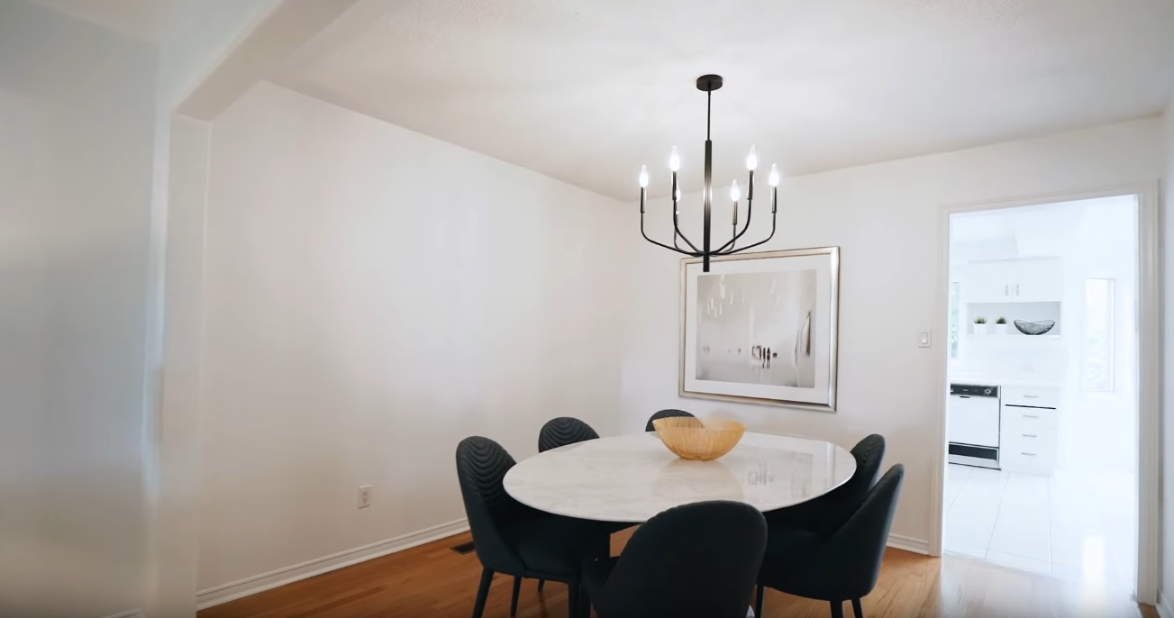 20 Photos vs. 112 Delroy Dr, Toronto vs. Home Interior Design Tour