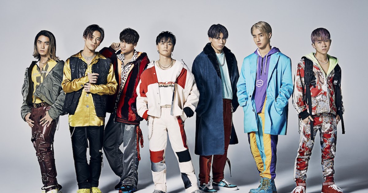 Aozora: BALLISTIK BOYZ from EXILE TRIBE - 44RAIDERS