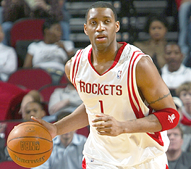 Sports star: Tracy Mcgrady Profile And Images 2011