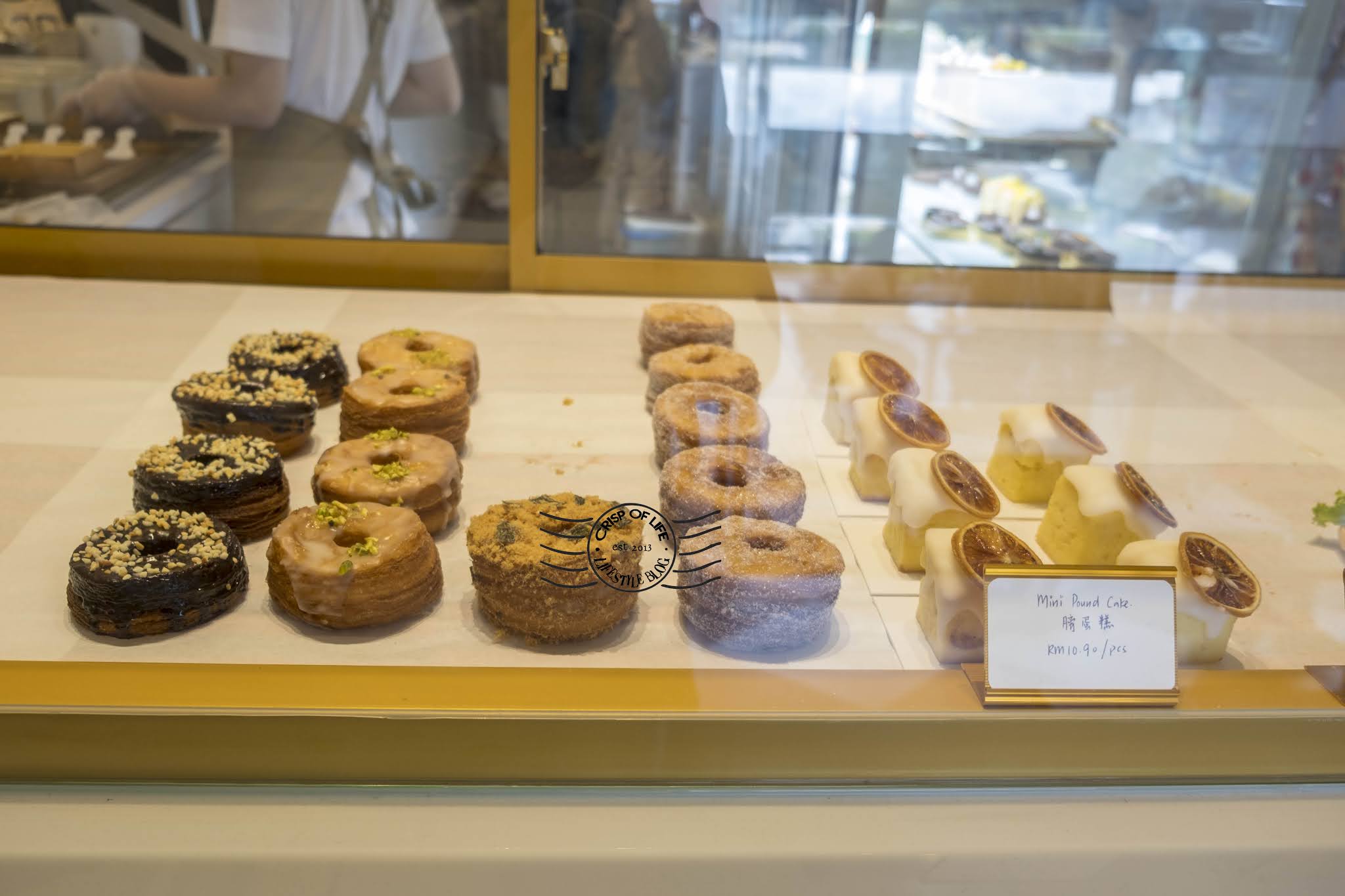 65 Ondo Bakery Cafe Eco Bloom, Simpang Ampat, Penang Crisp of Life