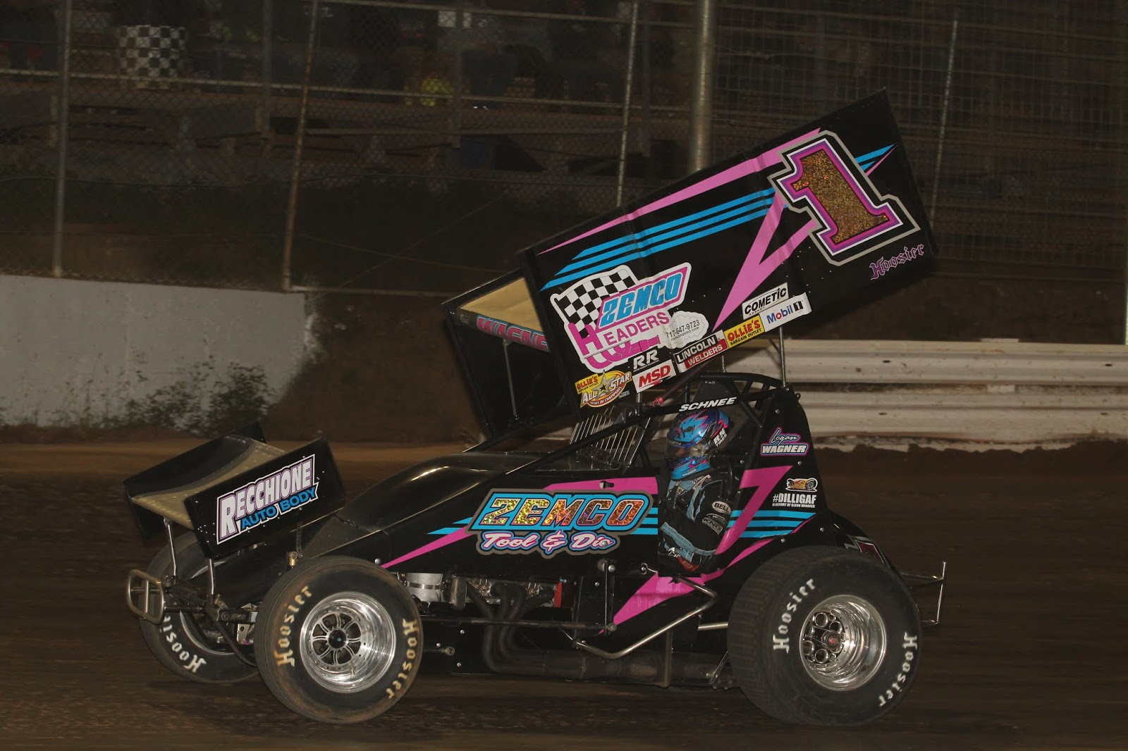 CENTRAL PA RACING SCENE: Port Royal Speedway to Serve Up Open Wheel Madness 3 in Final 410 Tune