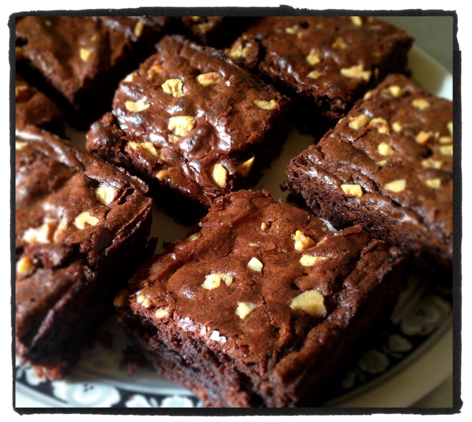 Homebaker's Blog: Brownies
