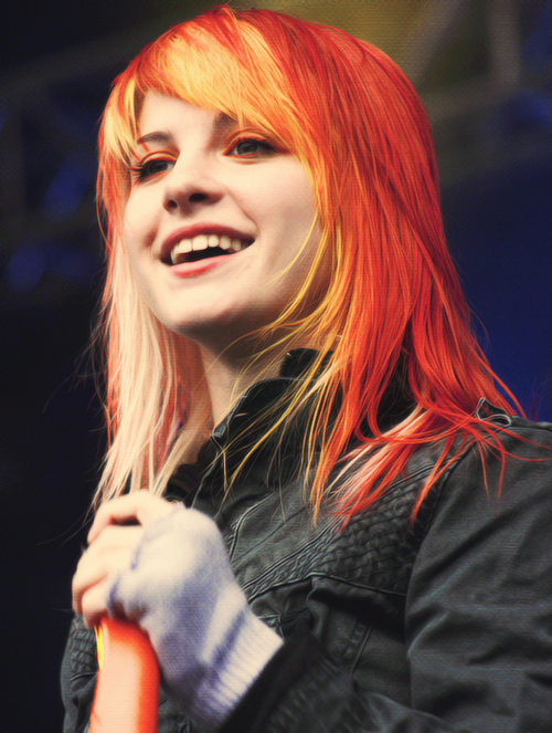 Lovely Mess Blog: HAYLEY WILLIAMS