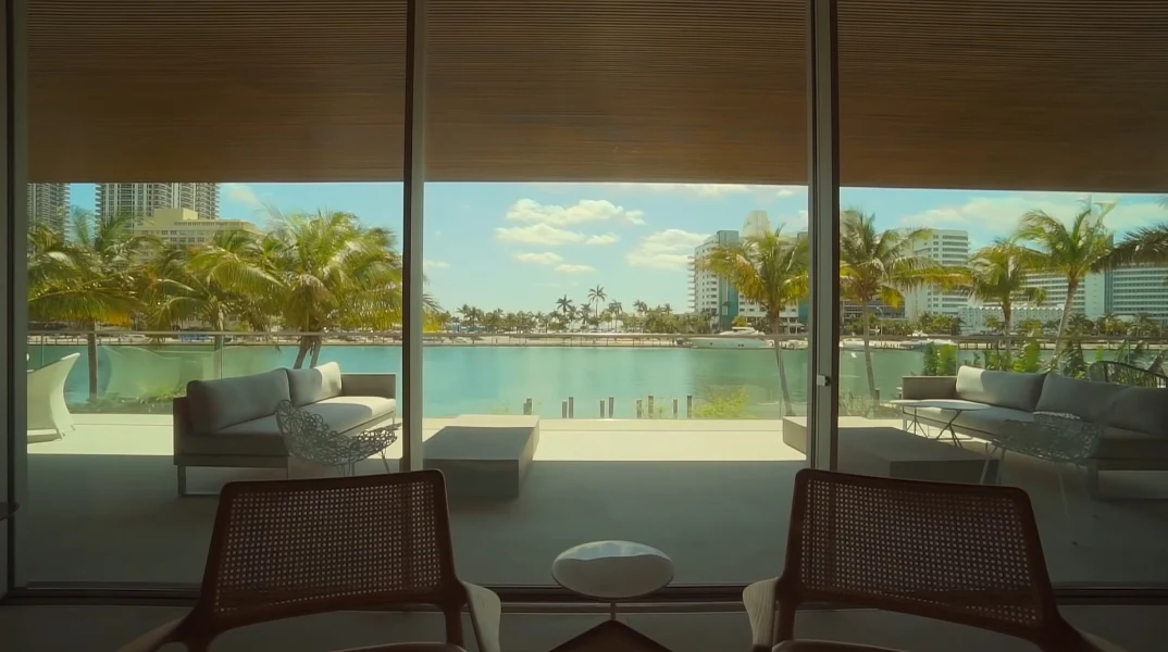 70 Interior Photos vs. 4567 Pine Tree Dr, Miami Beach, FL Ultra Luxury Modern Mega Mansion Tour