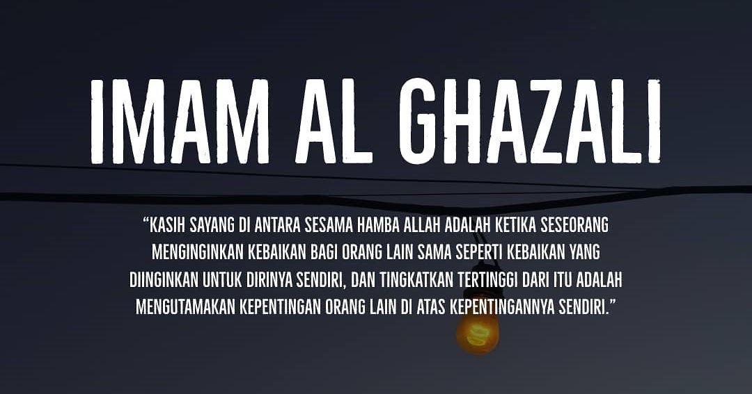 kisah imam gazali kisah imam gazali