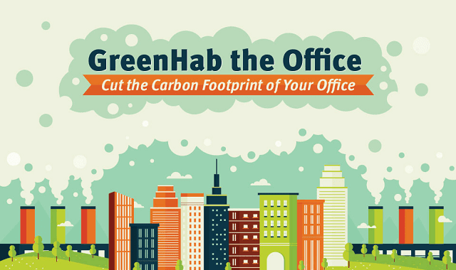 Image: GreenHab The Office Cut the Carbon Footprint of Your Office