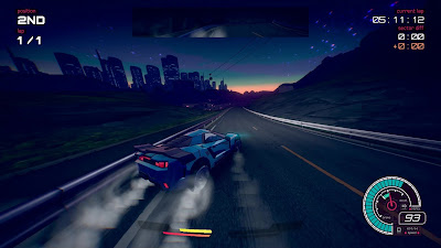 Inertial Drift Game Screenshot 5