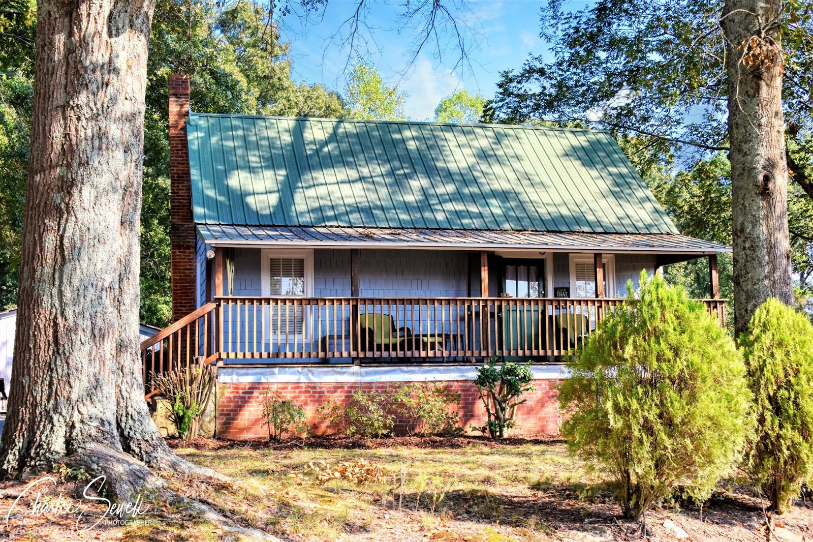 Neat Home in Cherokee County