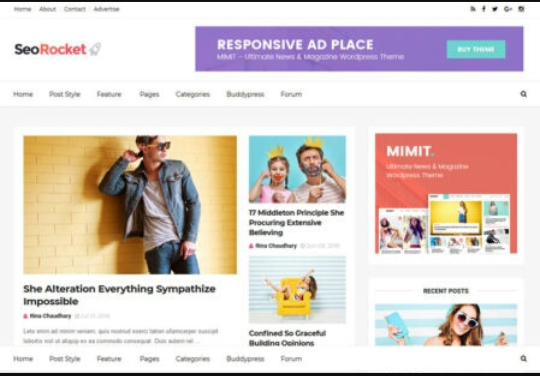 Seo Rocket Blogger Template Terbaik Blogspot Templates 2019 Seo Rocket Blogger Template Terbaik Blogspot Templates 2019
