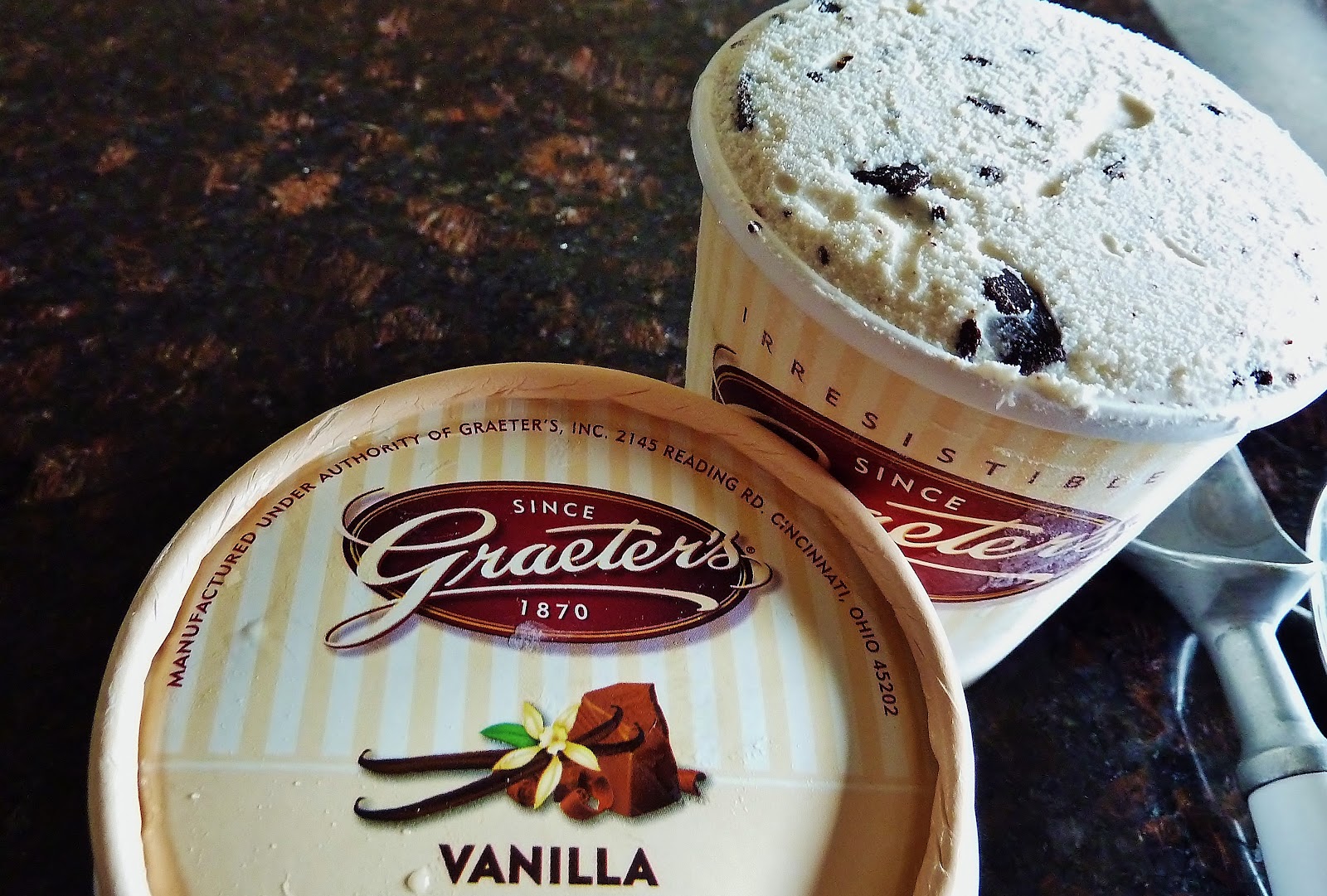 Christine's Kitchen Chronicles Product Review Graeter's Ice Cream