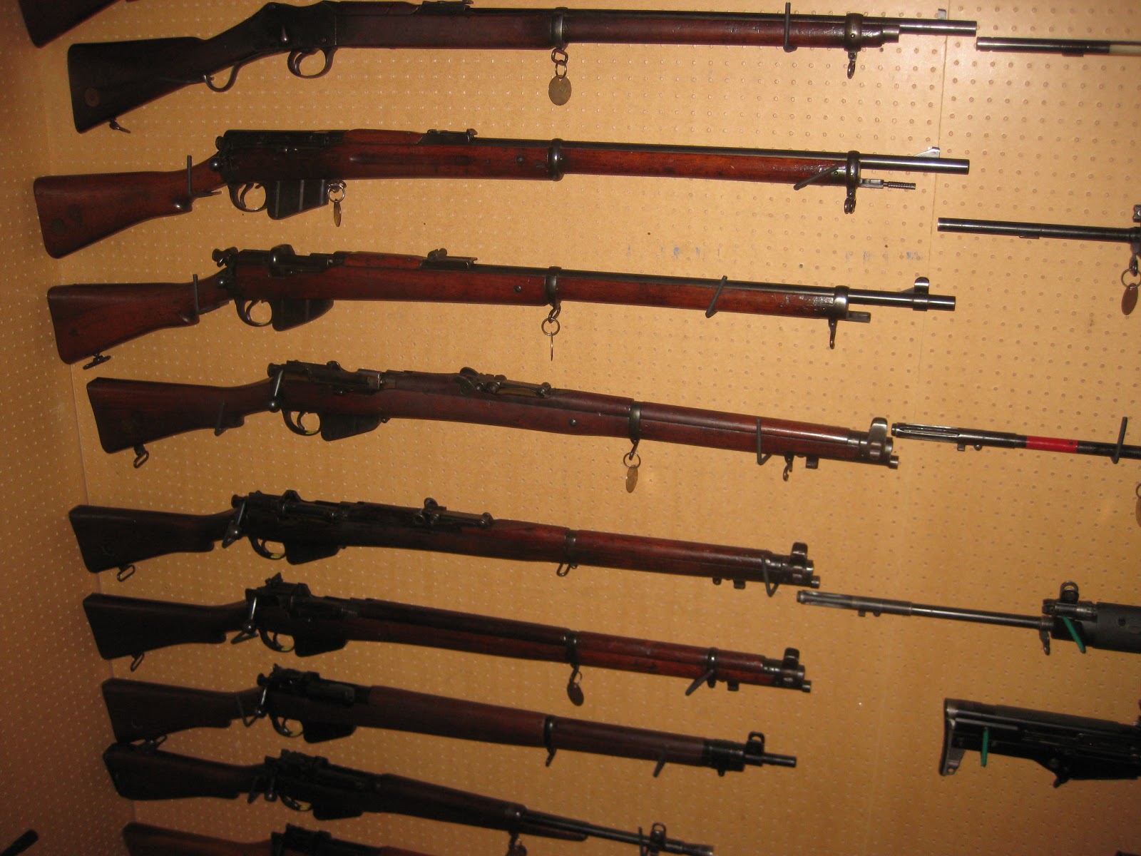 Wargaming for Grownups Guns, guns, guns