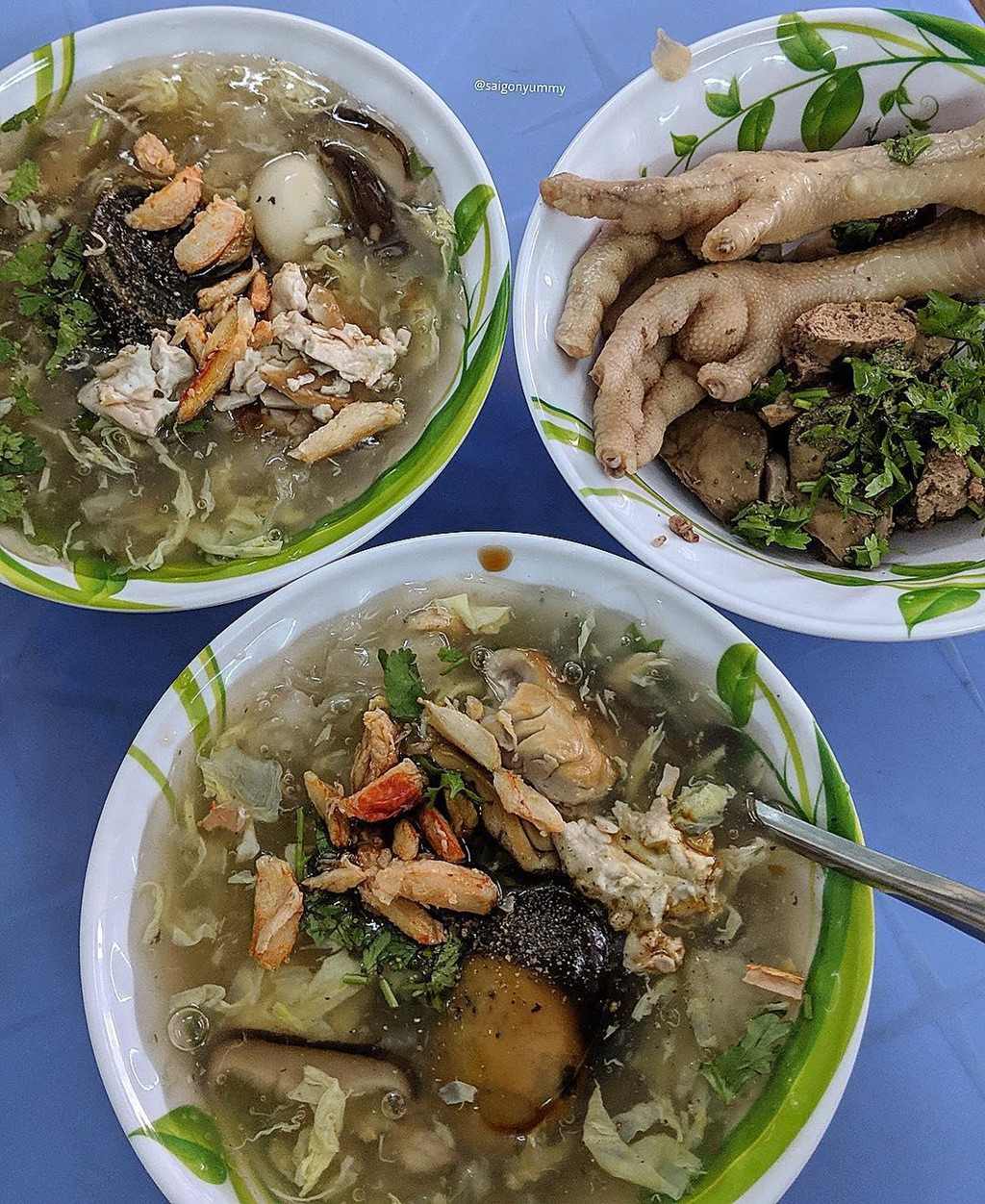 5 quán súp cua ngon tại Sài Gòn