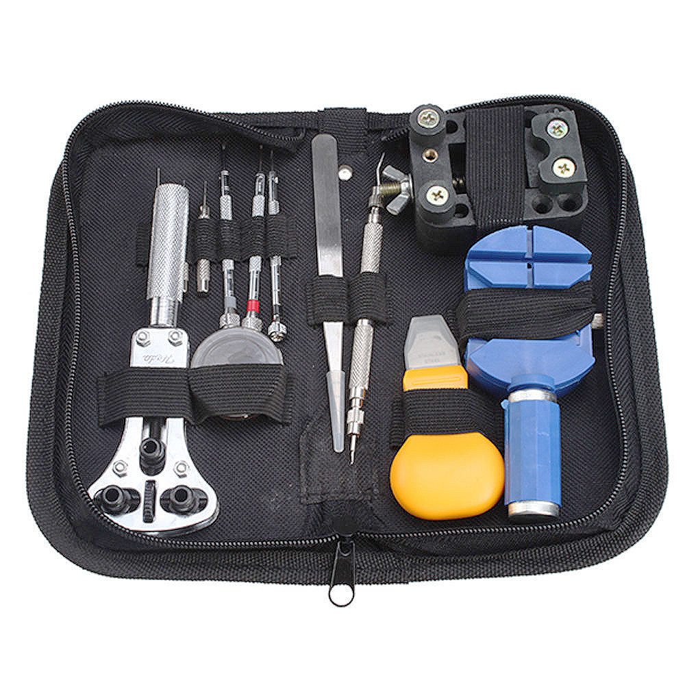 Watch Repair Tool Kit Zip HOWN STORE