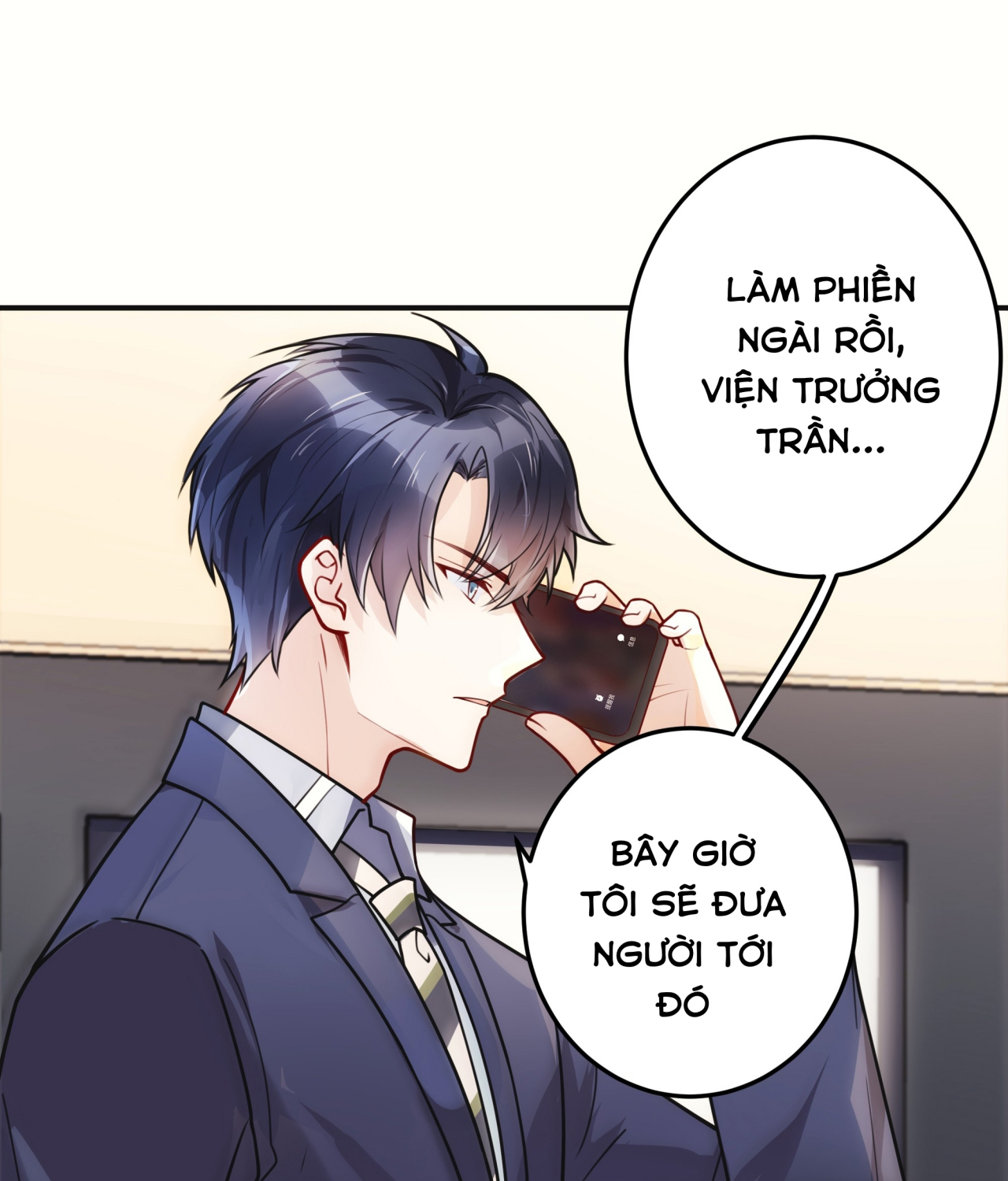 Đọc truyện Hướng Dẫn Đi Vào Giấc Ngủ - Chapter 3