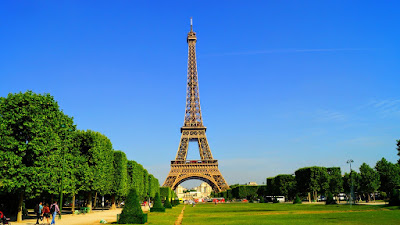 Eiffel Tower information and visiting guide 