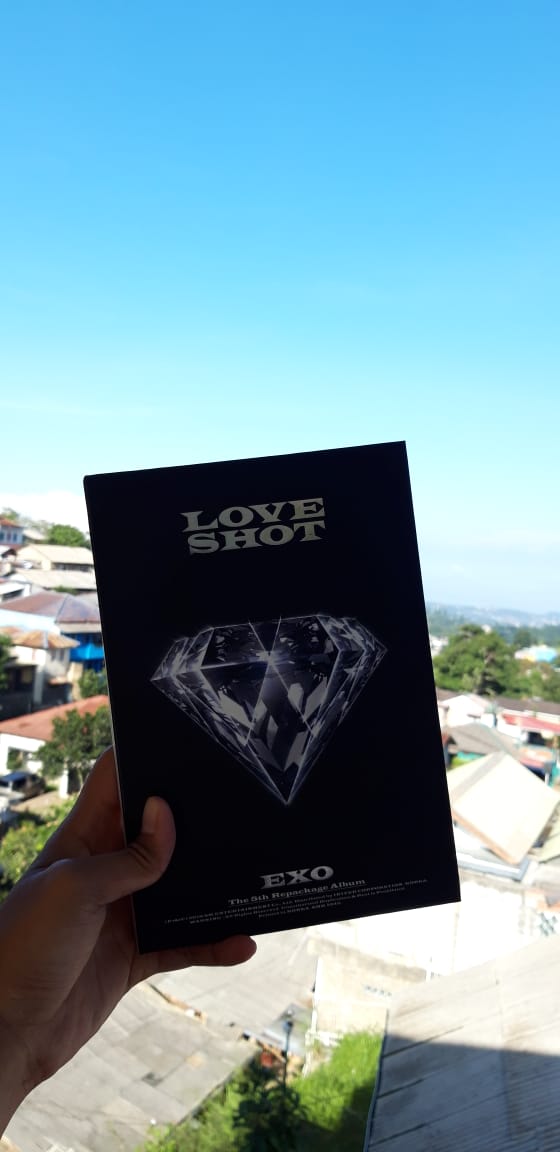 Lirik Lagu Exo Love Shot Korean Version Arsia Lirik