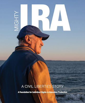 Mighty Ira Documentary Bluray