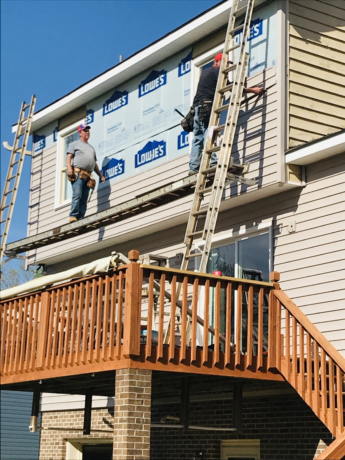 Stacks Siding Remodeling Inc Formerly Rws Siding