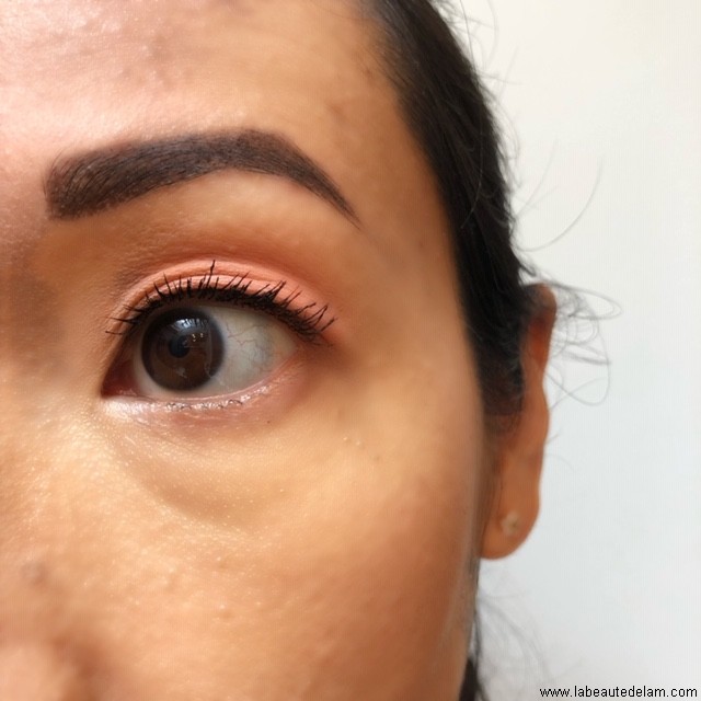Mascara Sephora Outrageous Oversized Lashes le flop