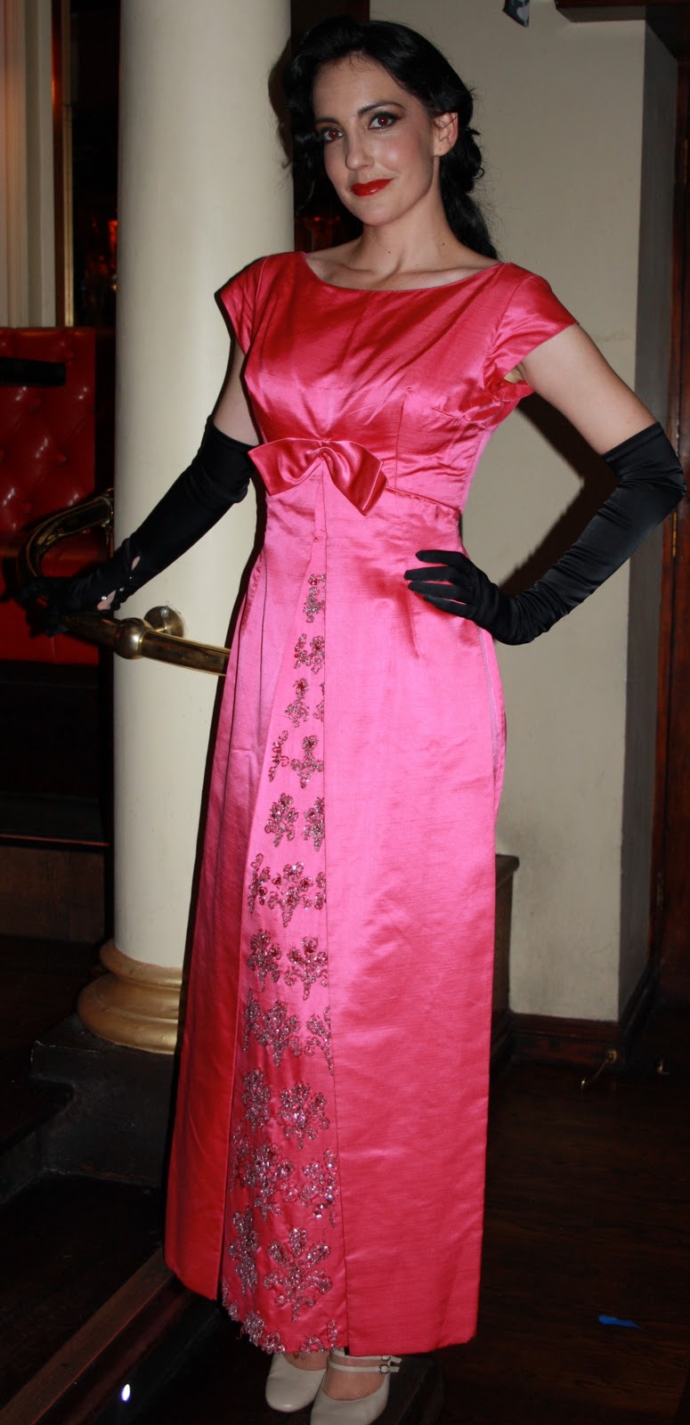 Dirty Fabulous Vintage Fashion Show RoundUp