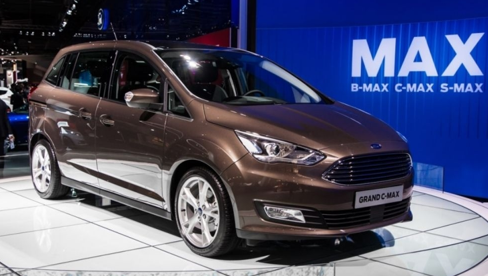 2019 Ford CMax Exterior And Interior NEW UPDATE CARS 2020