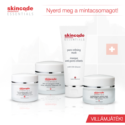 Skincode Nyeremenyjatek 