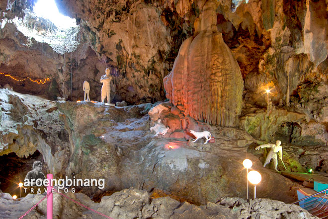 gua jatijajar kebumen