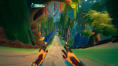 Wild Dive Game Screenshot 1